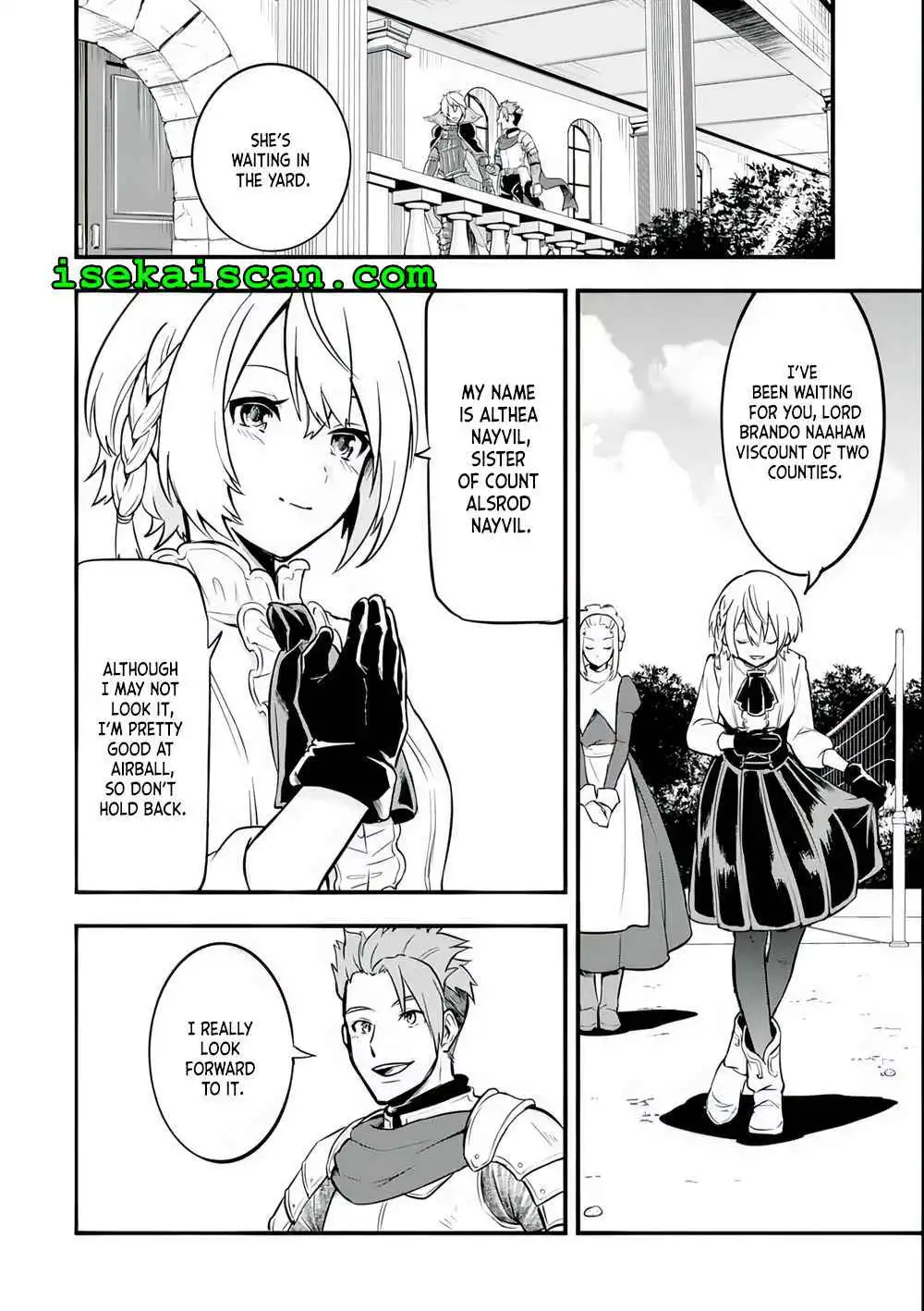 Oda Nobunaga to Iu Nazo no Shokugyo ga Mahou Kenshi yori Cheat Dattanode, Oukoku wo Tsukuru Koto ni Shimashita Chapter 11 15